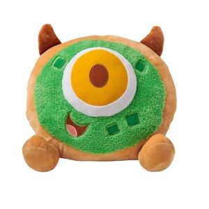 DISNEY MUNCHLING MIKE WAZOWSKI AVOCADO BAGEL NWT